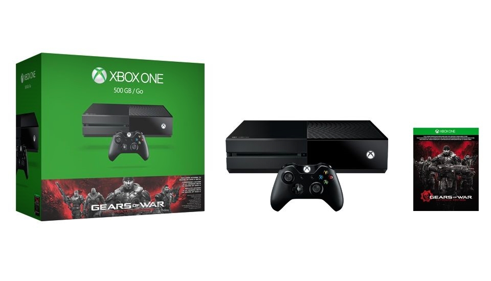 gears of war ultimate bundle xbox one cover