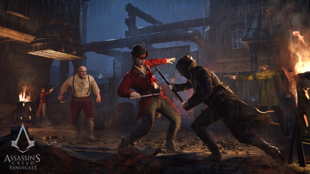 Assassin's Creed Syndicate 12