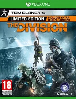 the divison cover