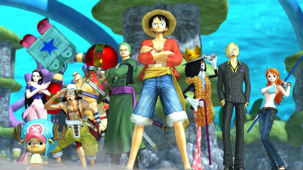 One Piece Pirate Warriors 3 (4)