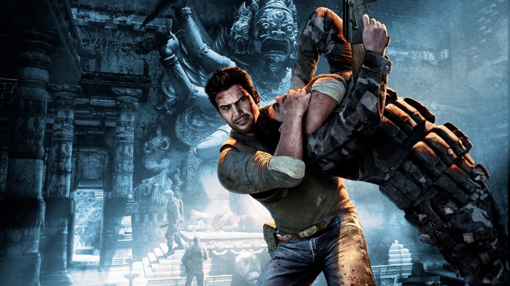 Uncharted The Nathan Drake Collection 01