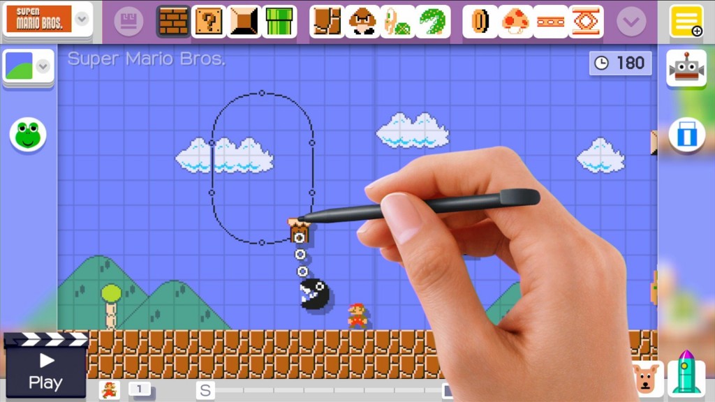 super mario maker 5