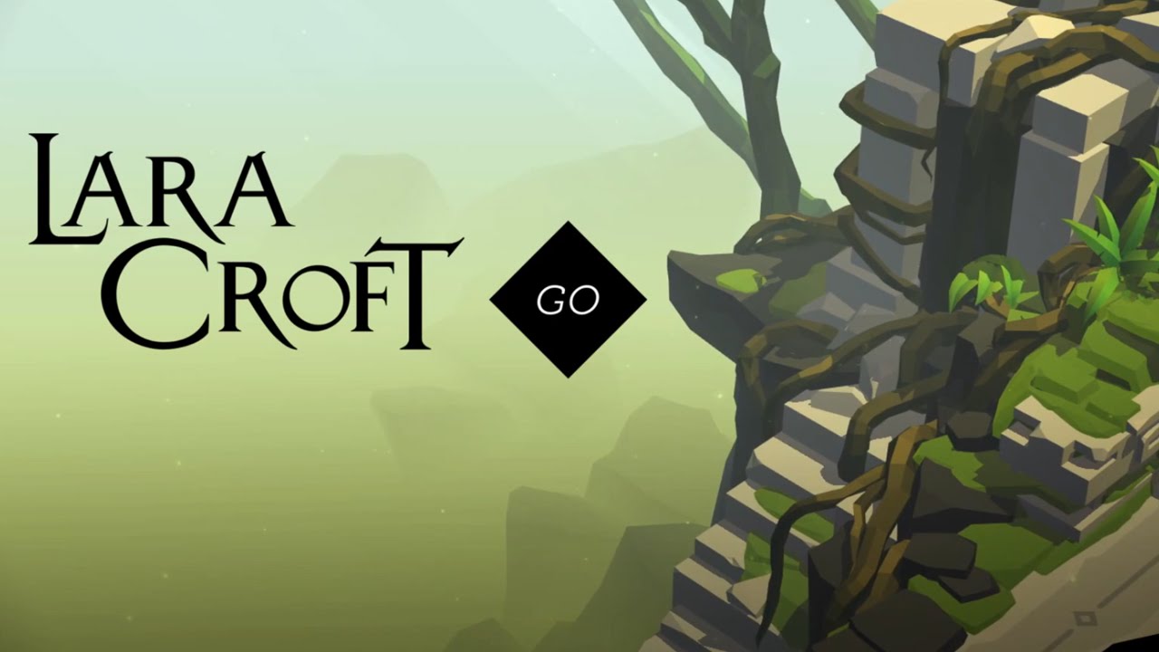 lara croft go