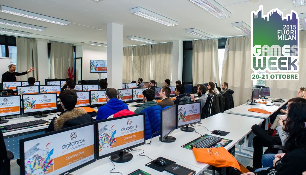 digital bros academy