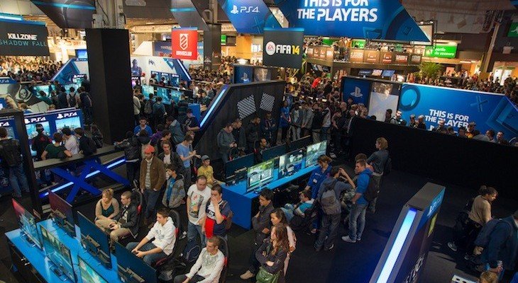 playstation paris games week