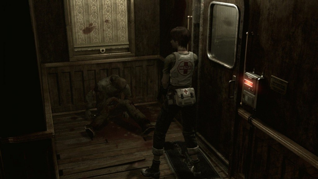 resident evil 0 6