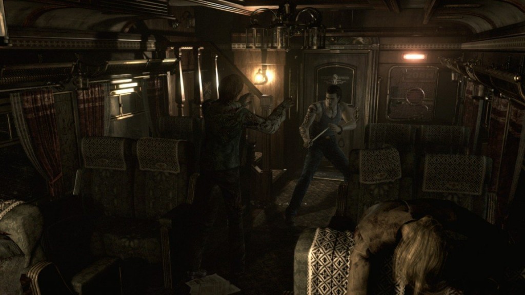resident evil 0 8