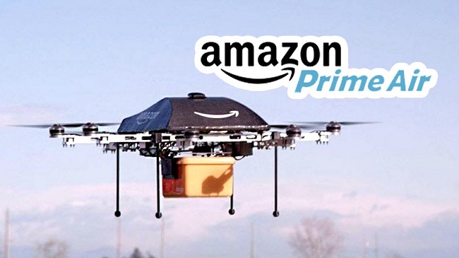 amazon prime air