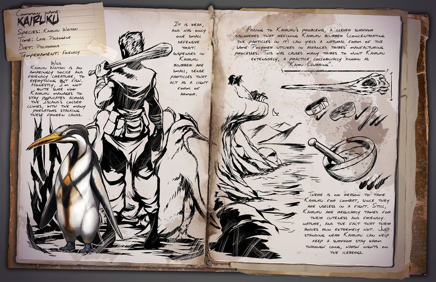 ark survival evolved