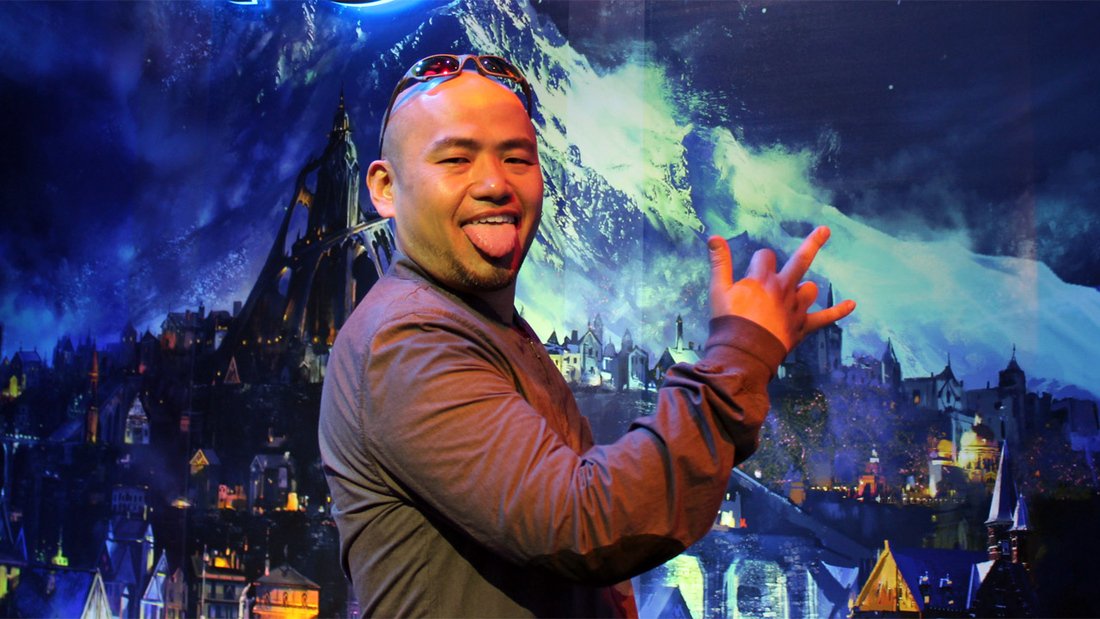 hideki kamiya