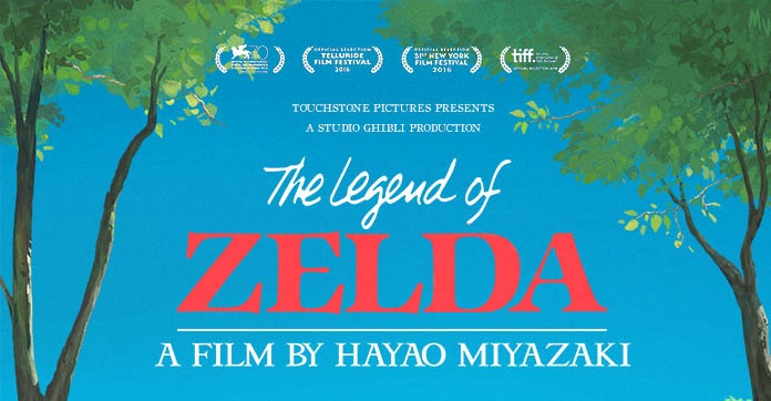 legend of zelda