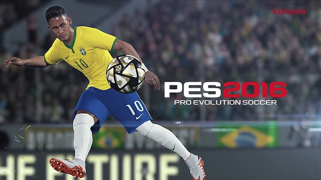 pes 2016