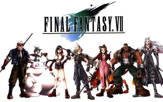 final fantasy vii