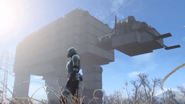 fallout 4 at-at