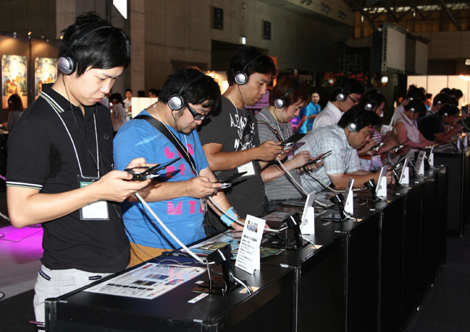 gli sviluppatori giapponesi