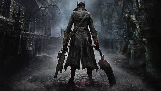 il produttore di bloodborne