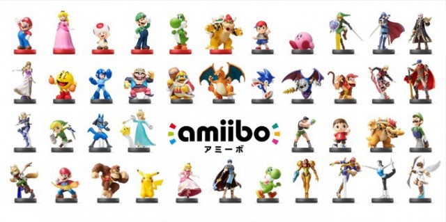 nintendo amiibo