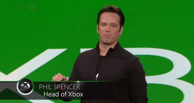 phil spencer