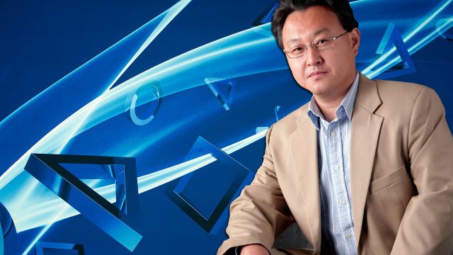playstation 4 shuhei yoshida