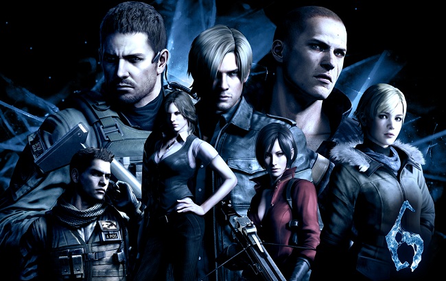 resident evil 6