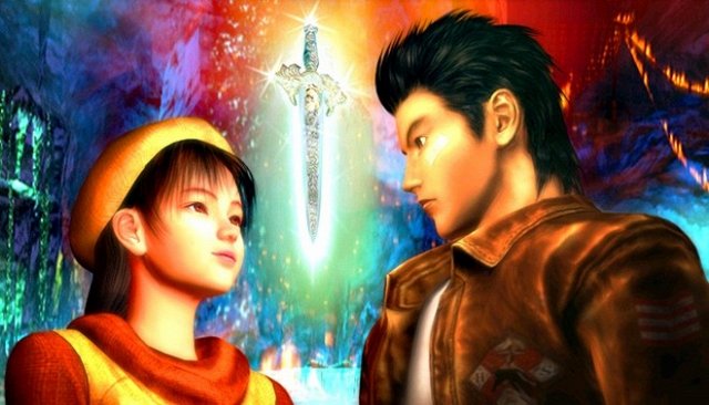 shenmue iii