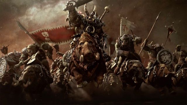 total war warhammer