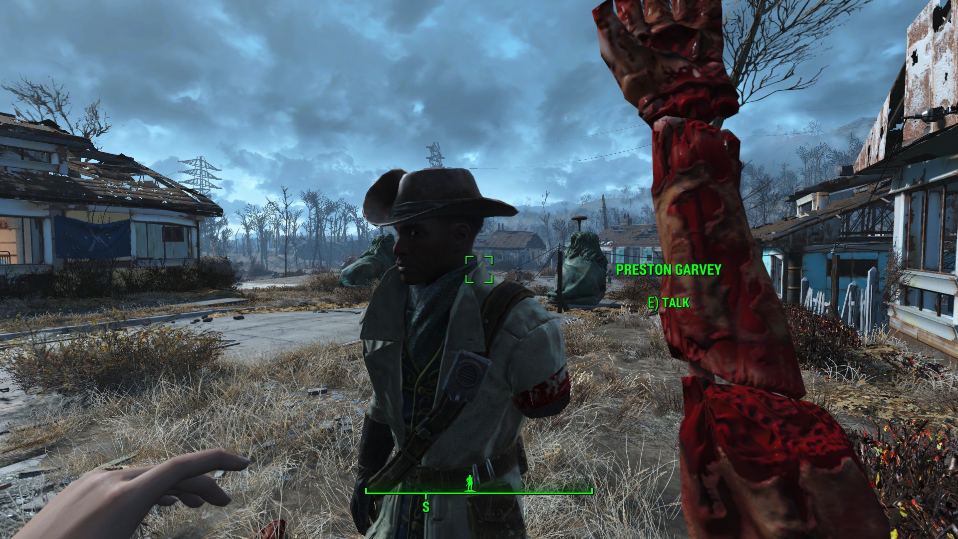 Fallout 4 gore overhaul фото 14