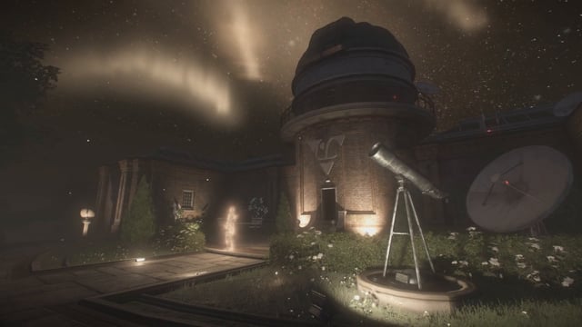 Everybody's Gone to the Rapture