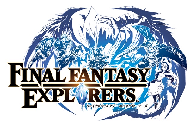 final fantasy explorers