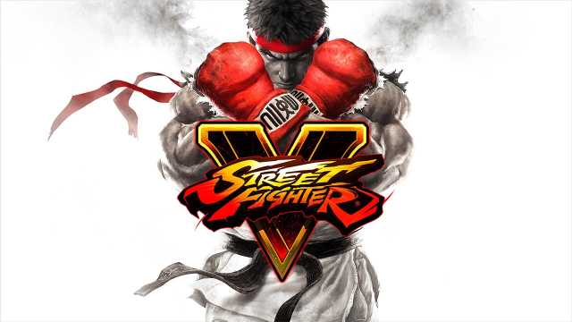 street fighter v