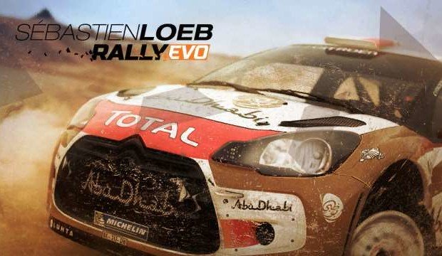 Sébastien Loeb Rally Evo