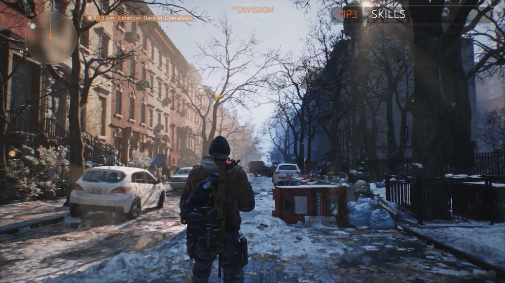 Tom Clancy's The Division 1