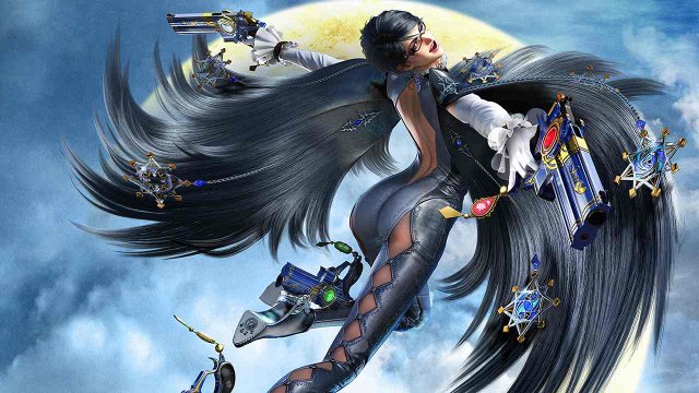 bayonetta 2