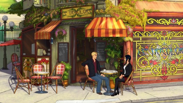 broken sword