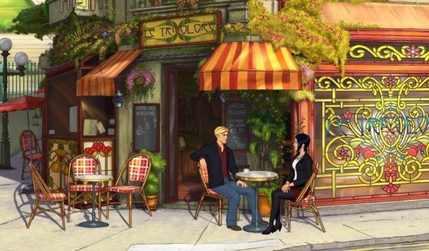 broken sword