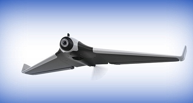 parrot disco