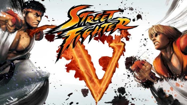 street fighter v