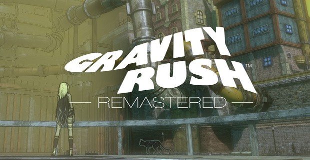 Gravity Rush Remastered