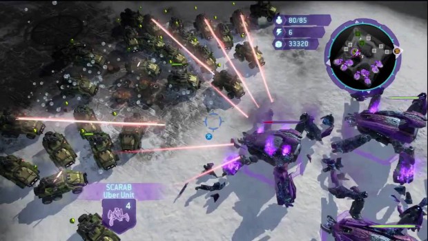 halo wars