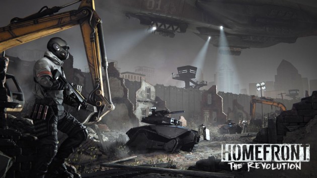 Homefront