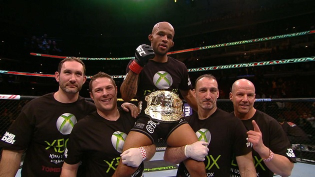 campione ufc
