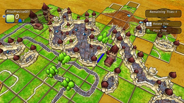carcassonne