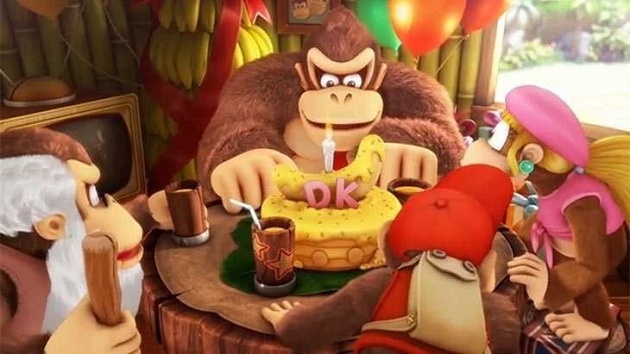 donkey kong