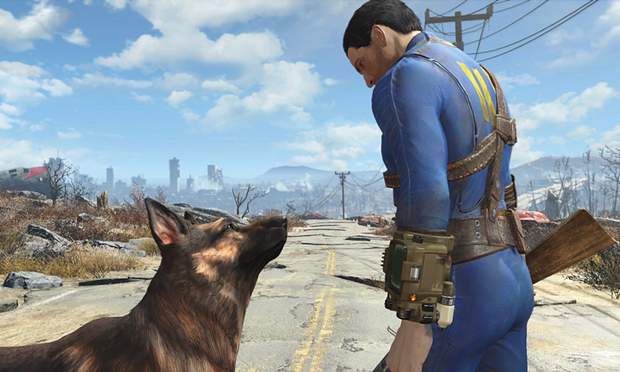 fallout 4