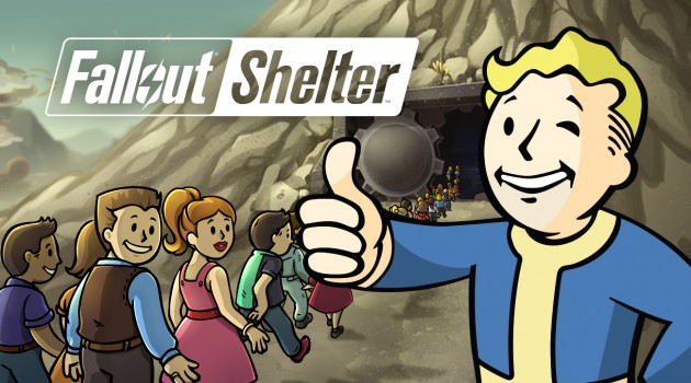 fallout shelter