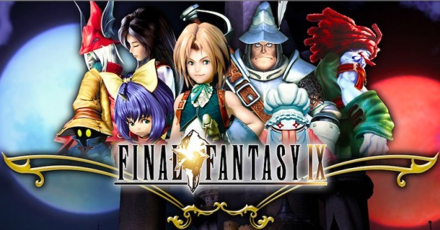 final fantasy ix