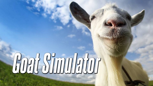 goat simulator