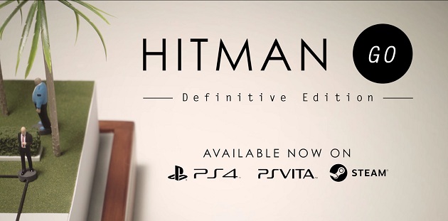 hitman go