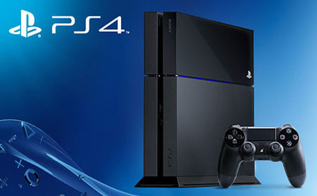 playstation 4