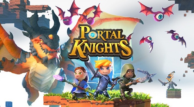 portal knights
